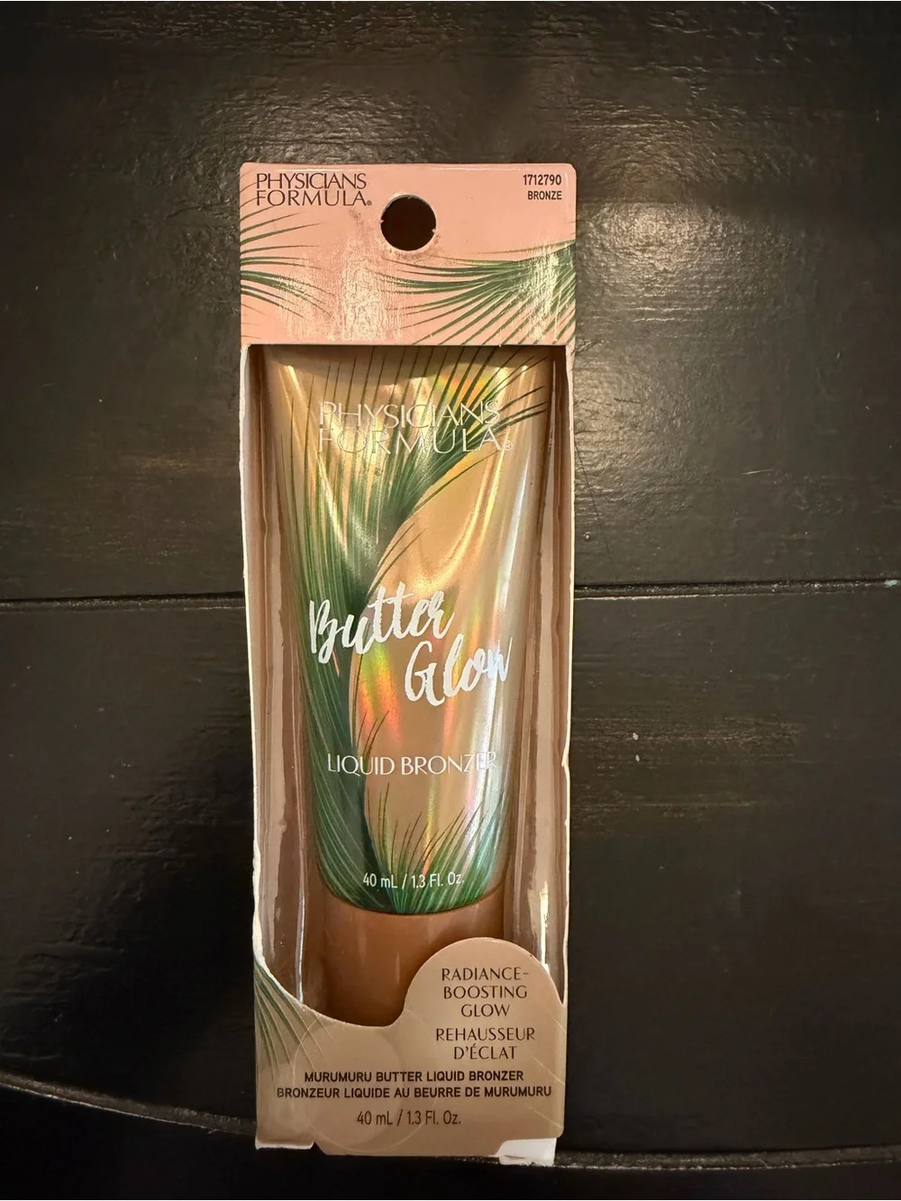 NWT Physicians Formula Butter Glow Liquid Bronzer - Bronze Tone